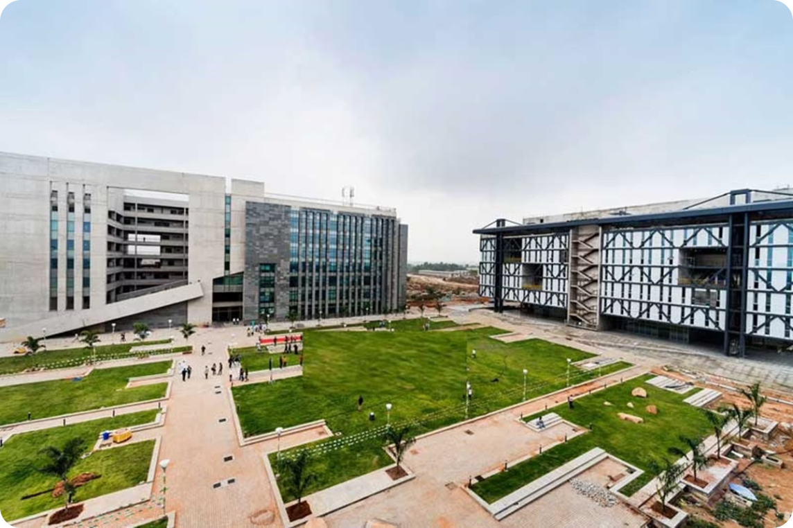 Campus Infrastructure